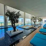 64Th Floor Rooftop Dream, Burj Khalifa View Pool, 2Br Apartment In Paramount Hotel Midtown